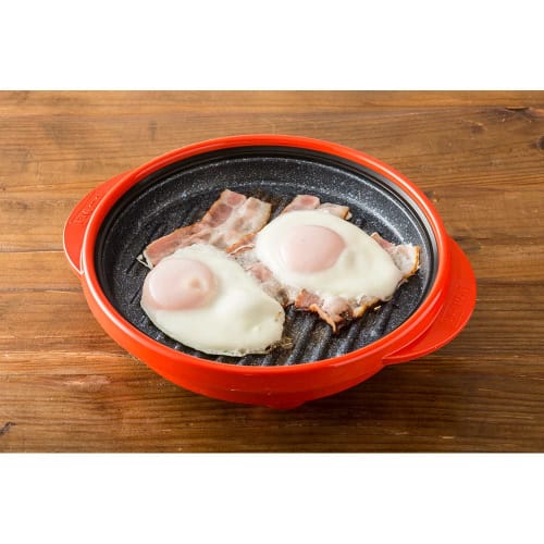 Dinos Cookware Rangemate PRO Round AR2333 (No Other Sizes Available) Black