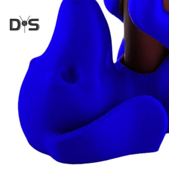 Dackel-Weinflaschenhalter, PLA-Hundefigur, Bierflaschen-Ausstellungsstand, Organizer-Rack, Home, Küche, Bar, Esstisch, Schreibtisch-Dekoration