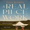 A Real Piece of Work by Freya Bromley Hardback Book 9781529155433