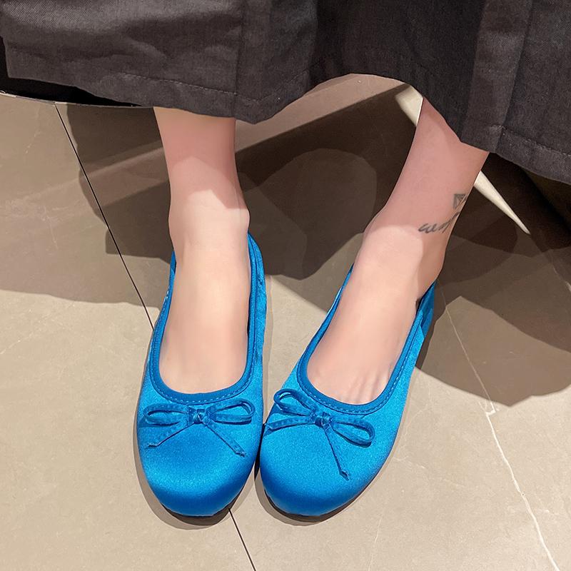 Fashion Flats Women Loafers Shoes Summer Causal Sandals Fashion Cozy Woman Shoes 2025 New Brand Designer Lolita Dress Ladies Zapatillas