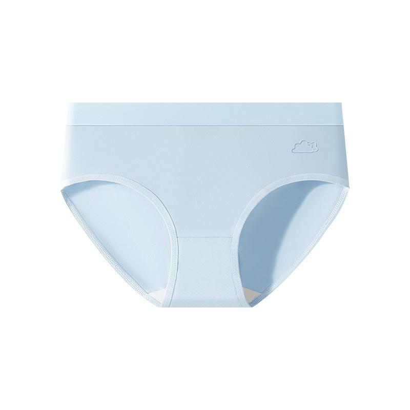 Ladies Summer New Cotton 7A Bacteriostatic Crotchy Waist Triangle Briefs