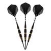 1Set Professional Soft Tip Dart Set Repalcement Electronic Dart with Carrying Case Dartboard Accessories Enduring
