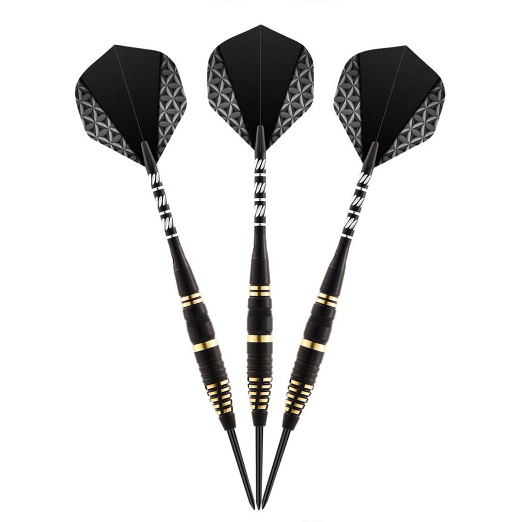1Set Professional Soft Tip Dart Set Repalcement Electronic Dart with Carrying Case Dartboard Accessories Enduring