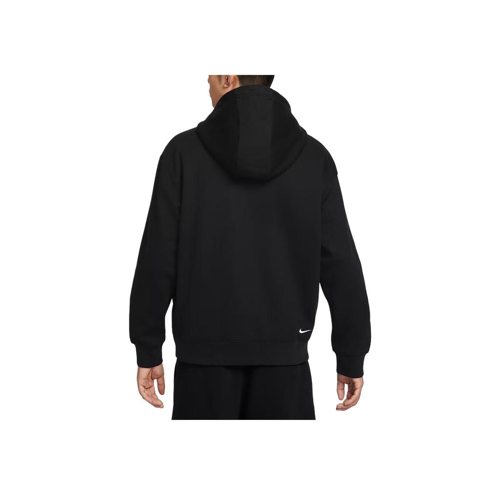 Nike ACG Solid Color Hooded Pullover Fleece Long Sleeve Sweatshirt Men sweatshirt DZ3393-011