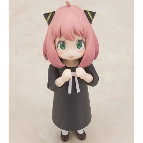 TAMASHII NATIONS S.H.Figuarts SPY~FAMILY Anya Forger, Approximately 80mm ABS & PVC Painted Action Figure