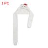 Cartoon Cute Hooded Plush Scarf And Gloves Set For Winter Warmth Wind Protection