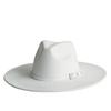 Classic Camel Suede Hat Wide Brim  New Fedora Hat Men Women Autumn Winter Felt Hats Classic Church Fedoras Chapeau Sombrer