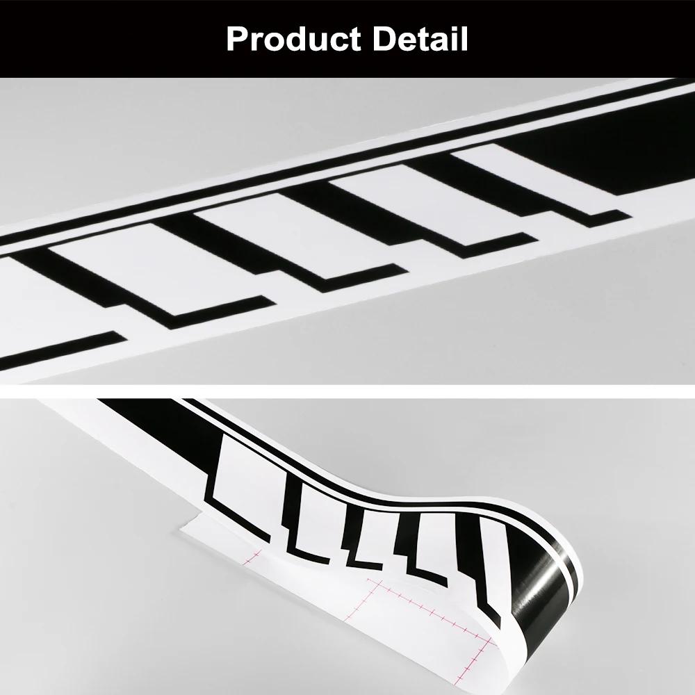 2Pcs Car Stickers For Land Rover Discovery 3 4 2 Freelander 2 1 Evoque Velar Auto Vinyl Film Styling Decals Tuning Accessories
