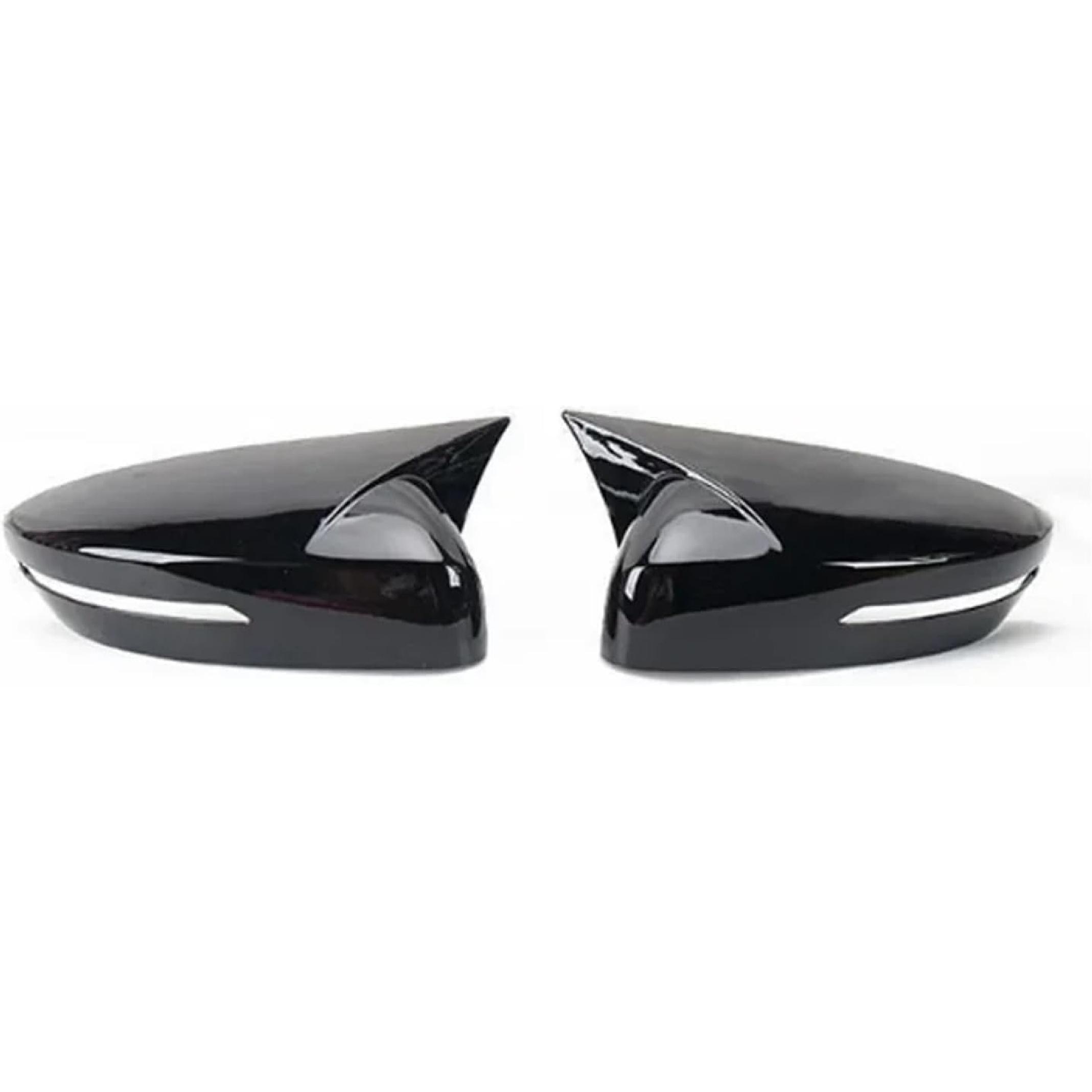 

Compatible With Trumpchi GAC Empow 2022 2023 Horn Car Sticker Rearview Side Mirror Cover Wing Cap Exterior Door Rear View Trim Accessories(A) A