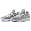 Nike LeBron 17 Low EP Particle Grey Sneakers CD5006-004