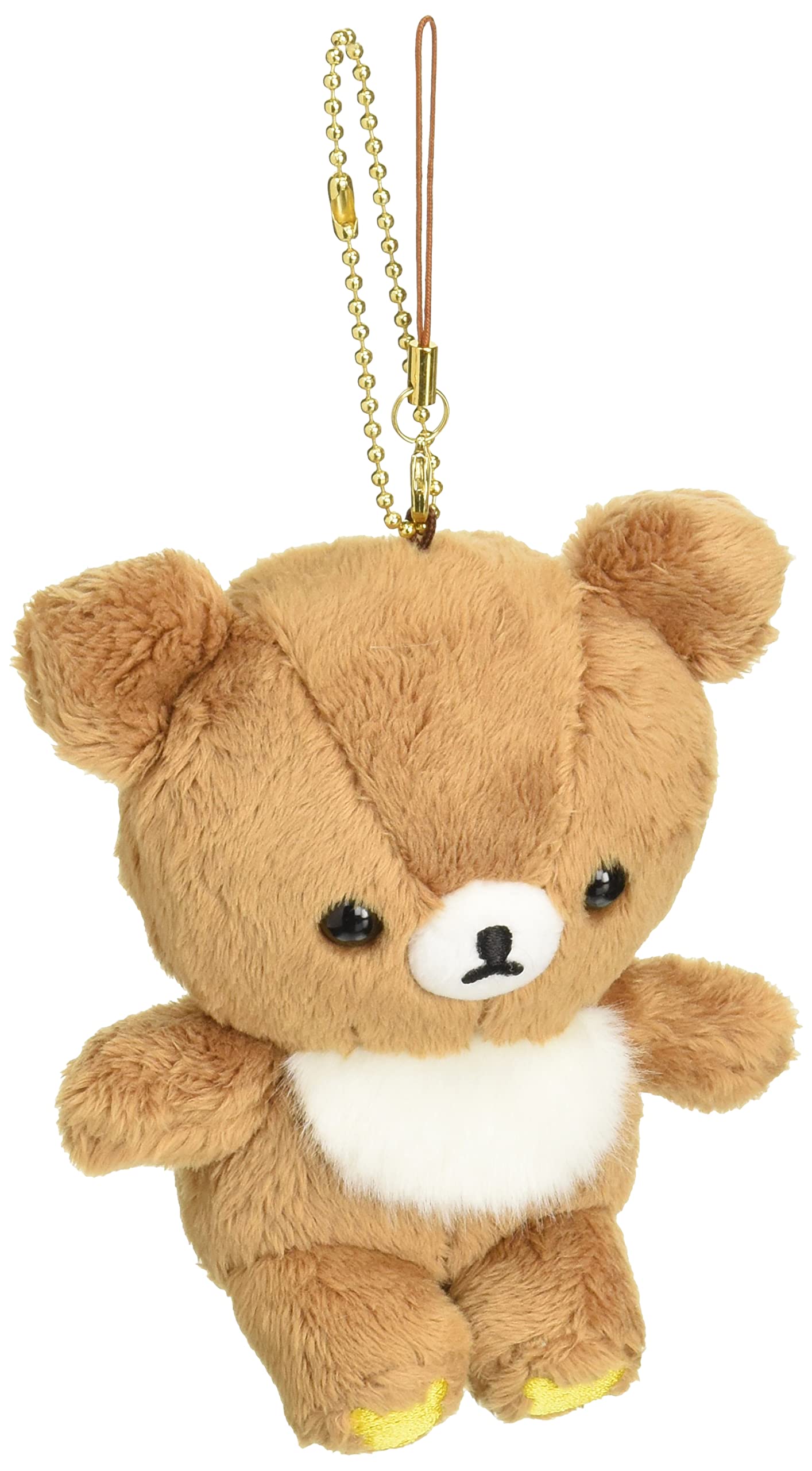 

Rilakkuma Hanging Plush Toy MR47201