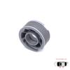 EWR5603 Window Regulator Repair Cable Roll Gear Reel Wheel Pulley Left Door for Land Rover Discovery MK5 L462 2017-On