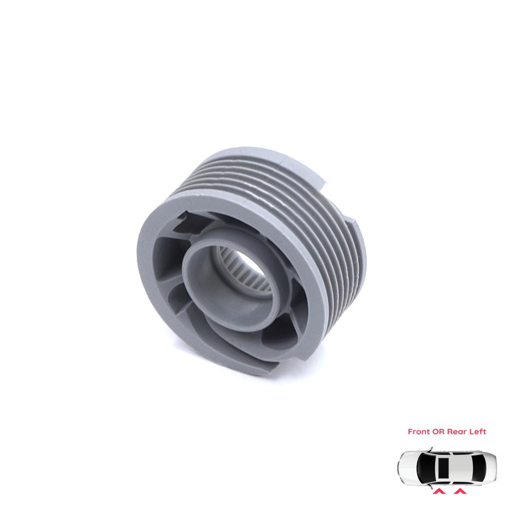 EWR5603 Window Regulator Repair Cable Roll Gear Reel Wheel Pulley Left Door for Land Rover Discovery MK5 L462 2017-On