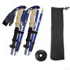 Elangyan 7075 Aluminum Telescopic Folding Hiking Pole