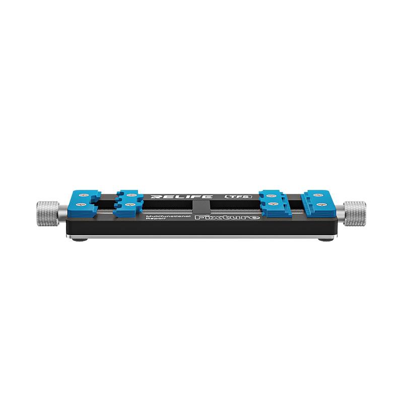 RELIFE TF5 Multifunctional Repair Fixture PCB Holder Motherboard Clamp for Mobile Phones CPU Chips Electronics Maintenance