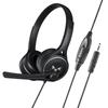 Lightweight Sy-g30 Universal Stereo Headset High-performance Noise Cancelling Ergonomic Design 3.5MM