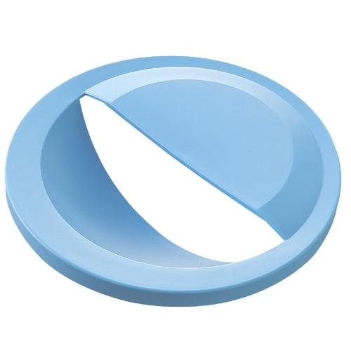 Sanei Smart Cap, Trash Concealer, Smooth Drainage, 145mm, Blue, PH6540F-LB