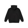 Palace FW22 Cut Out Hooded Sweatshirt With Embroidered Logo Print Men Hoodies Black P21CS229