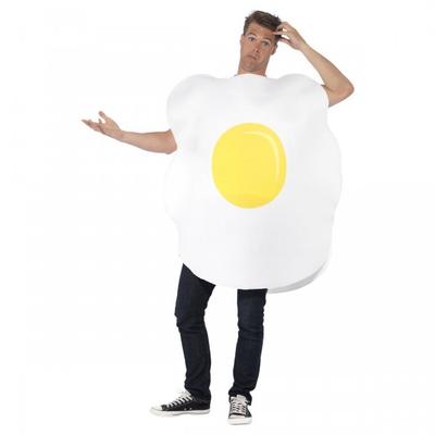 Smiffys Unisex Adult Egg Costume