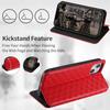 BLU G54 Leather Case: Multi-functional Magnetic Buckle, Card Holder, Protective Mobile Shell