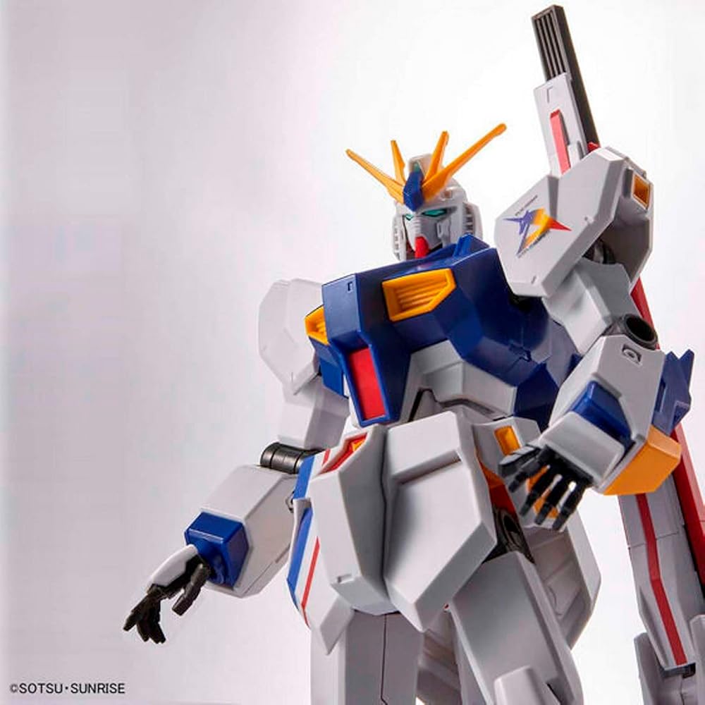 Bandai Spirits Entry Grade 1/144 RX-93ff Nu Gundam Mobile Suit Gundam Char's Counterattack Model Kit