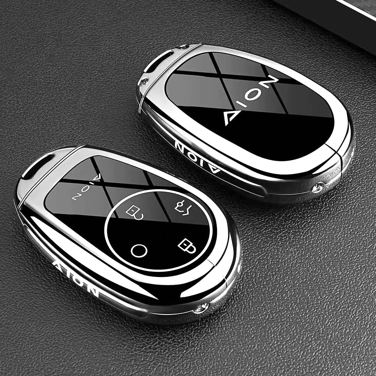 

AION i60/UT/S Plus/RT/V Tyrannosaurus Key Case & Car Bag Buckle