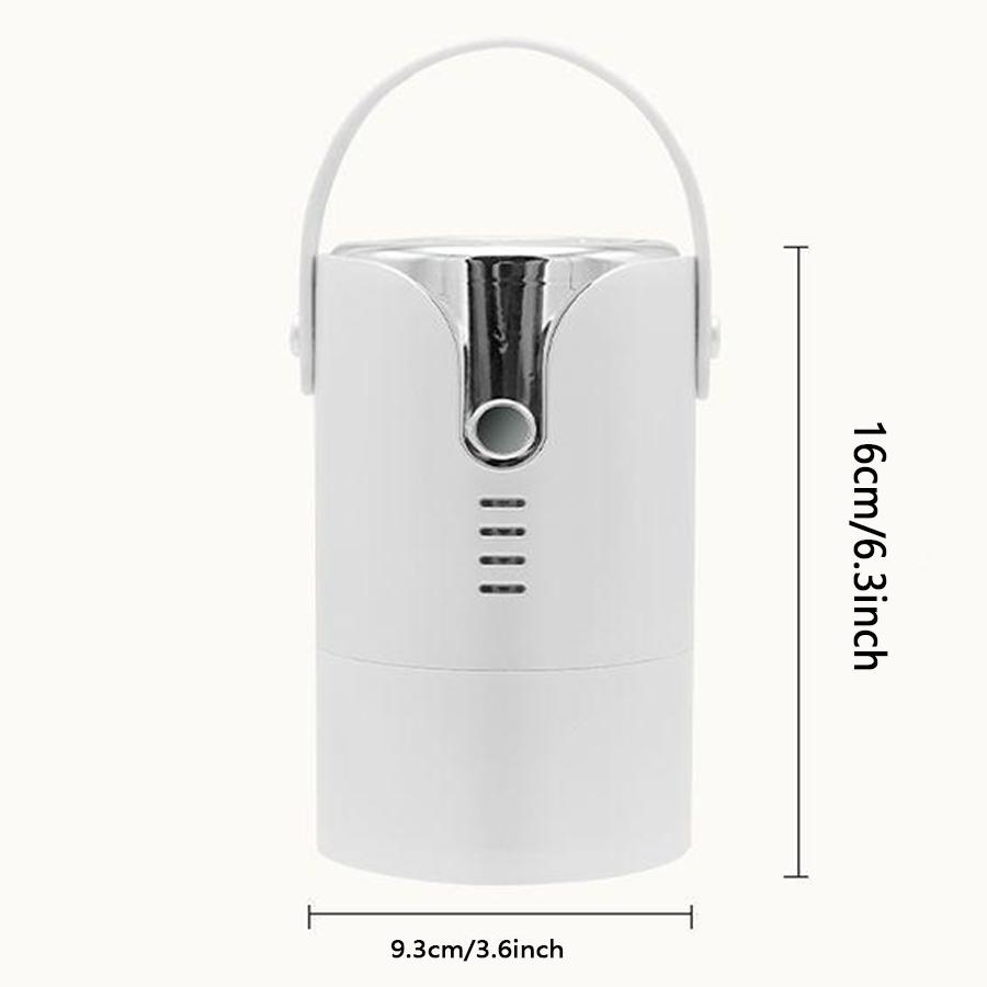 1 mini portable dryer with a small cloth bag to meet the needs of clothes of all sizes, equipped with a telescopic tube to dry s