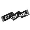 BTS World Tour ARIRANG Official MD Photo Slogan Muffler