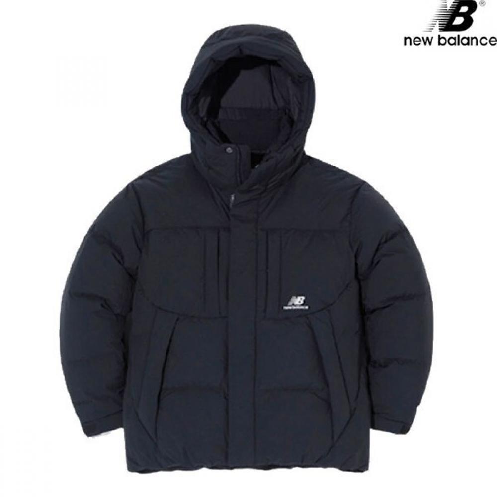 

New Balance Half Club Nbnpd42103 Bk Flying Flying Goose Down Unisex 100