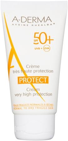 

Protective Cream For Normal And Dry Skin Spf 50+ TU прозрачный