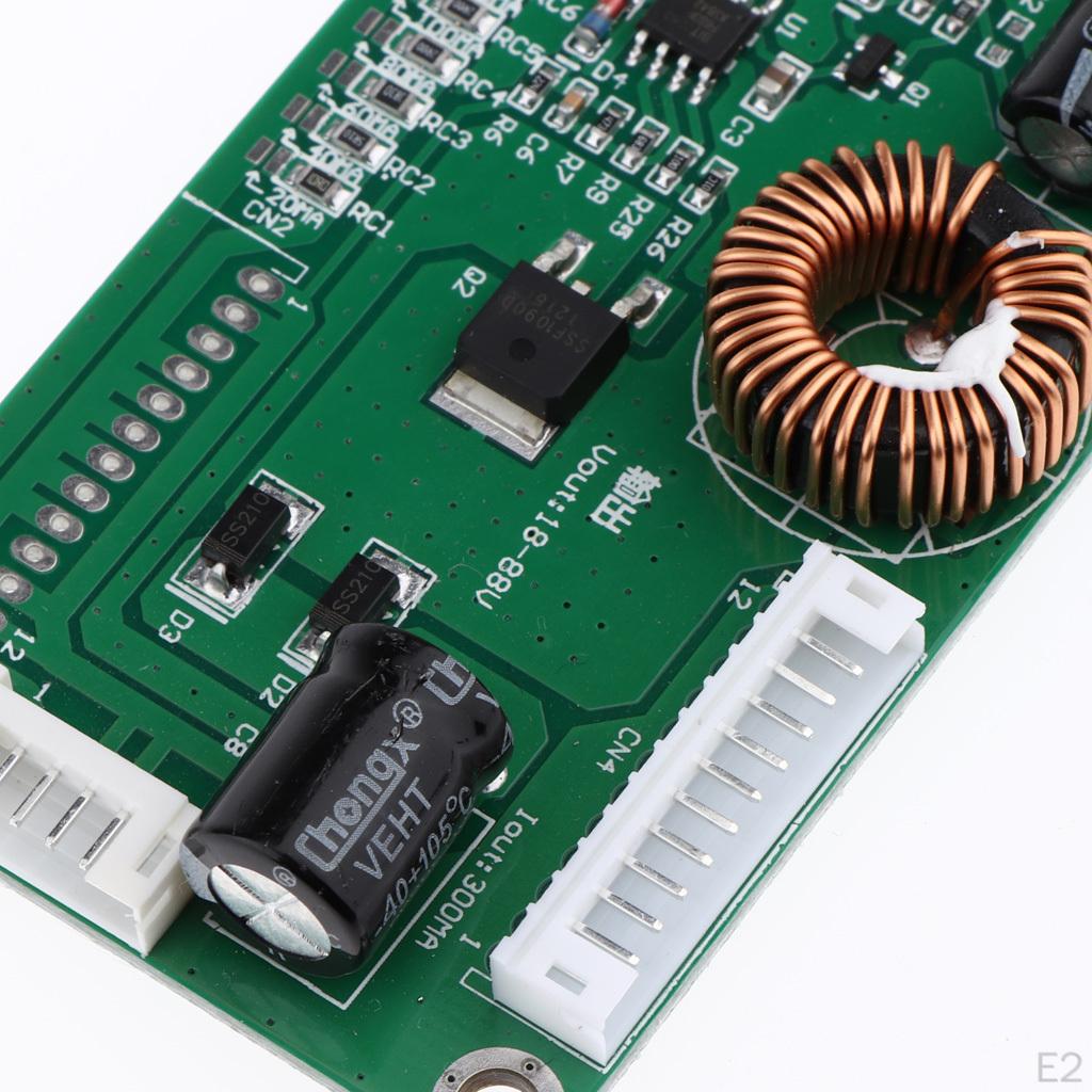 LCD 8inch TV Constant Current Backlight Inverter Driver