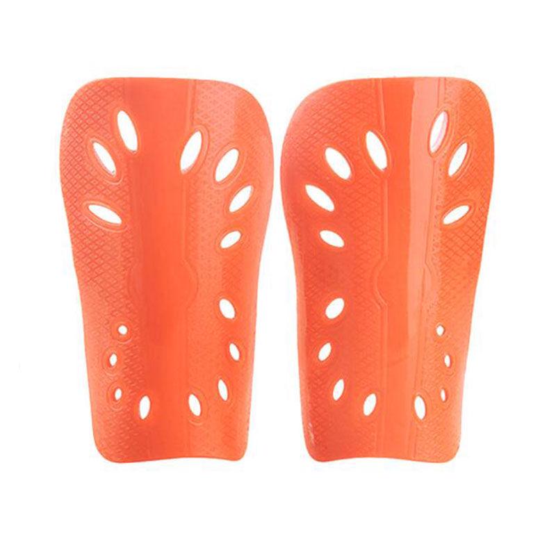 Outdoor Strap-On Shin Guards for Adult & Child Protection