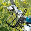 Bicycle Cycling Cup Holder Motorcycle Bike Handlebar Mount Drinks Bottle Holder(black)