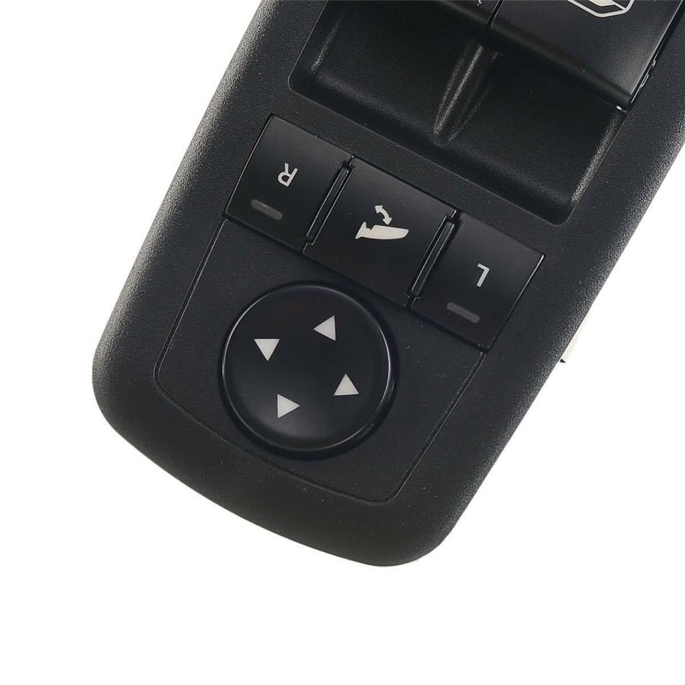 Master Power Window Switch 68184803AC Fits For Jeep Grand Cherokee WK2 2014-2018