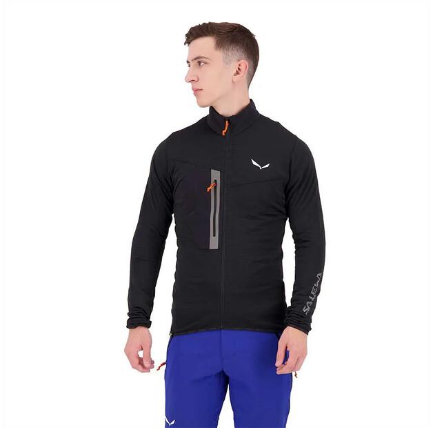 Salewa Флисовая на молнии Pedroc Polarlite