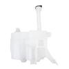 Windshield Washer Reservoir Tank with Cap and Hose TO1288171 Windscreen Washer Kit for Camry Avalon 2012 To 2017
