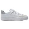 New LiNing Vulc Lite Low Top Skateboard Shoes Men's White AGCR339-1