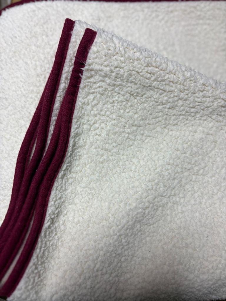 [USED] 4-Piece BTS MOS ON:E Towel, Shopping Bag, and Blanket