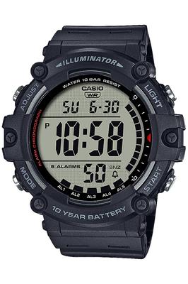 Casio Collection AE-1500WH-1AJF Men's Black