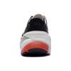Li Ning Wuji Abrasion Resistant Breathable Low top Skateboard Shoes Women's Black White AZGT038-1