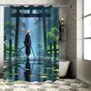 Banyo ve tuvalet – Duş Perdeleri