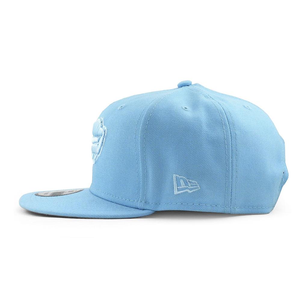 [New Era] Cap 9FIFTY Snapback Buffalo Bills NFL TEAM BASIC SNAPBACK CAP BUFFALO BILLS 950 Blue Hat COLOR PACK [Used]