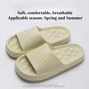 Men's slippers for summer outdoor wear, indoor home, bathroom, shower, anti slip, cool slippers for women