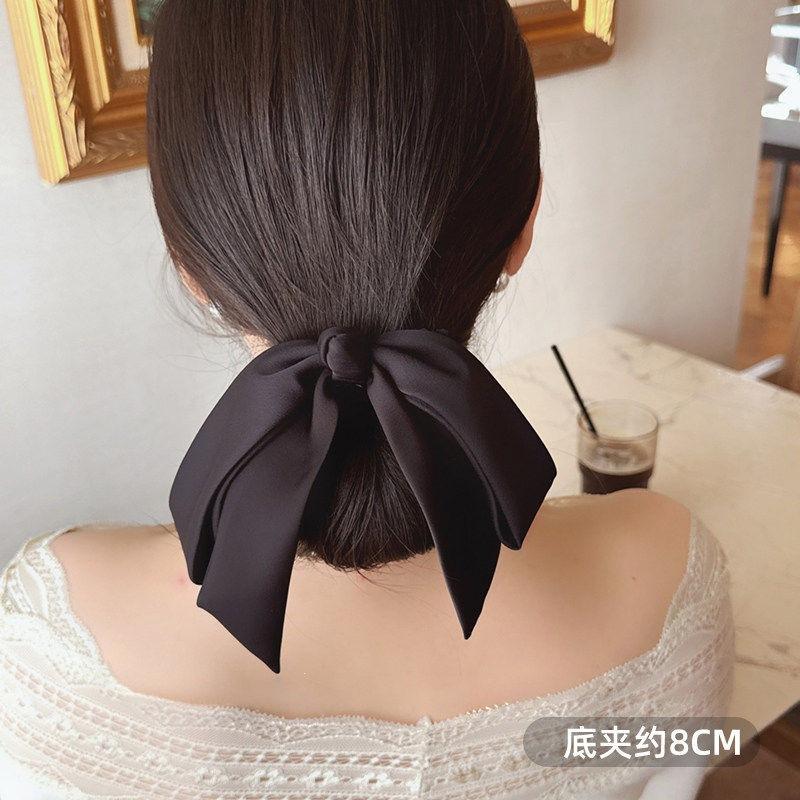 Simple And Fresh Summer Duck Bill Clip, Colored Edge Clip, Forehead Broken Hair Bangs Clip, Children S New Hairpin Hairpin