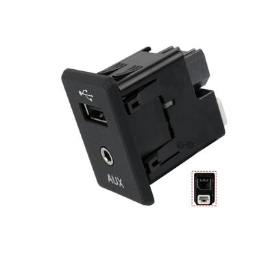 Akcesoria do elektroniki samochodowej – Kable, adaptery, gniazda