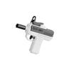 Summer UZI Water Toy, Non Electric High-pressure Full Automatic Firing, Portable Beach Entertainment Gift for All Ages