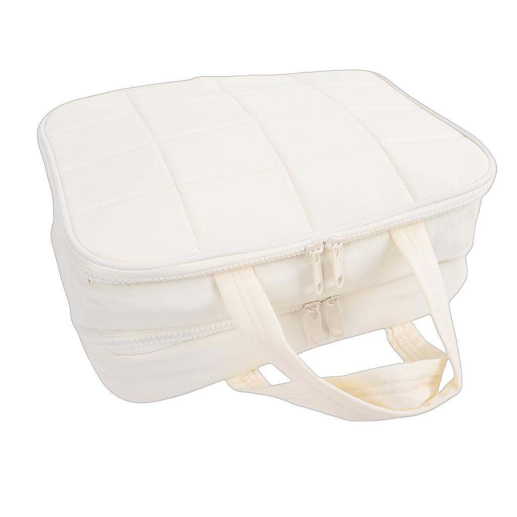 Travel Toiletry Bag Multifunctional Large Capacity Foldable Portable Hanging Cosmetic Makeup Bag  