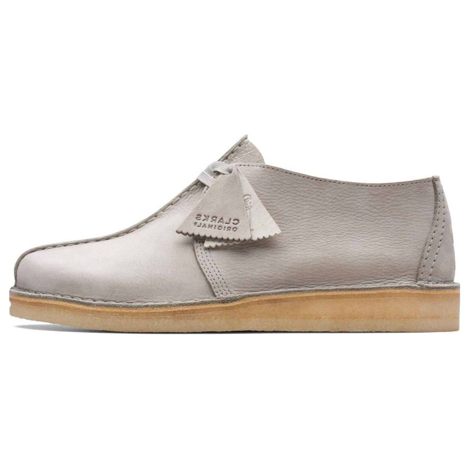 Clarks Suede Comfortable Versatile Casual Shoes