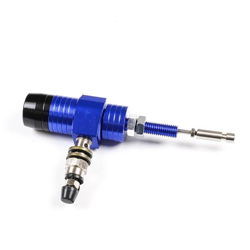 

Motorcycle Hydraulic Clutch Cylinder Rod Brake Pump Replacement Aluminum Pump Motorbike Modification Accessories