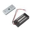 DC12V 60KG Mini Electromagnetic Lock Electronic Magnetic Door Lock Power On Lock
